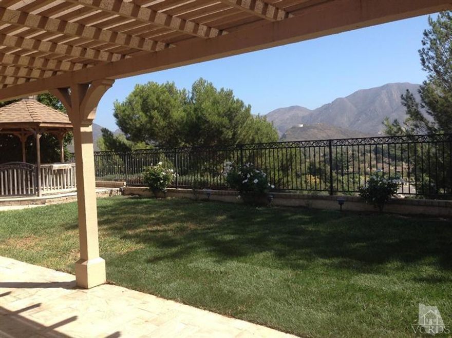 Highly upgraded Laurel Park VIEW home! Remodeled and very open kitchen that is beyond gorgeous! Beautiful yard has covered patio and gazebo and large storage shed. Available Feb 1st or sooner