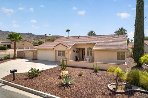Tiny photo for 8520 Annandale AVE, Desert Hot Springs, CA 92240 (MLS # JT26197380)