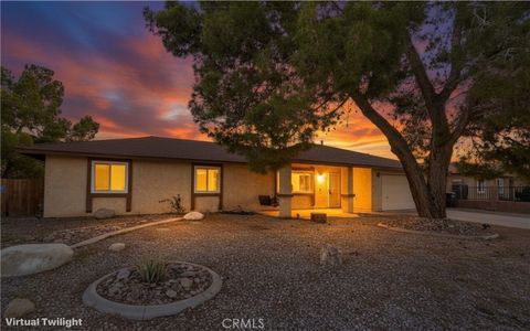 Photo of 13493 Mesquite Rd, Apple Valley, CA 92308 (MLS # CV26030254)