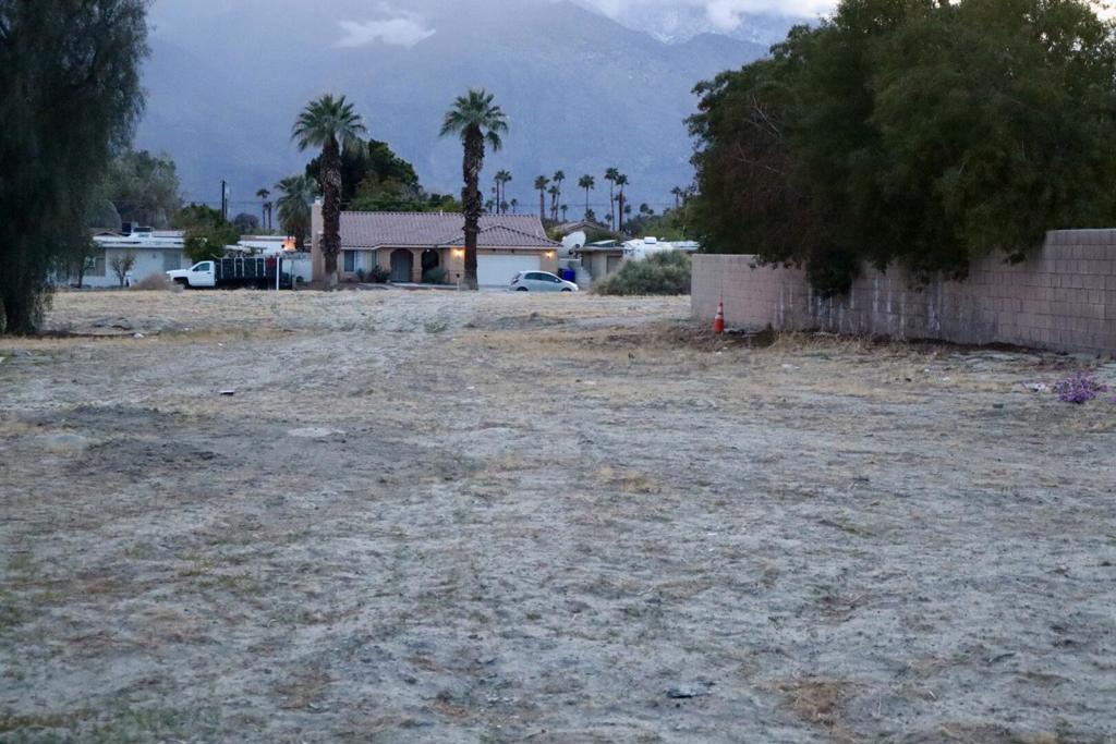 Commercial lot, Seller is also selling the Multi unit lot directly behind it. Please call for information.