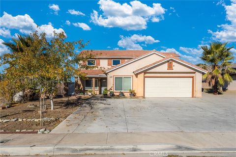 Photo of 11504 Cornell St, Adelanto, CA 92301 (MLS # CV25276098)