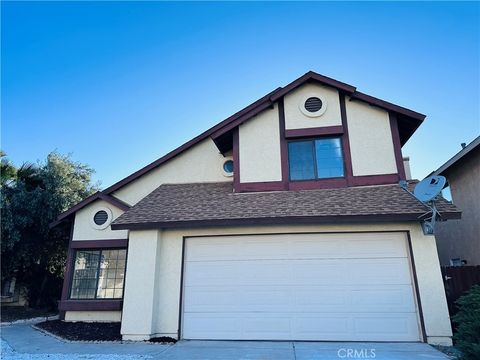 Photo of 12218 Pluto Drive, Victorville, CA 92392 (MLS # IV26078863)