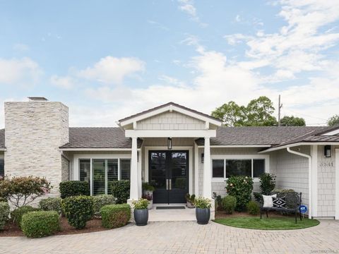 Photo of 3541 Carleton St St, San Diego, CA 92106 (MLS # 260008924SD)