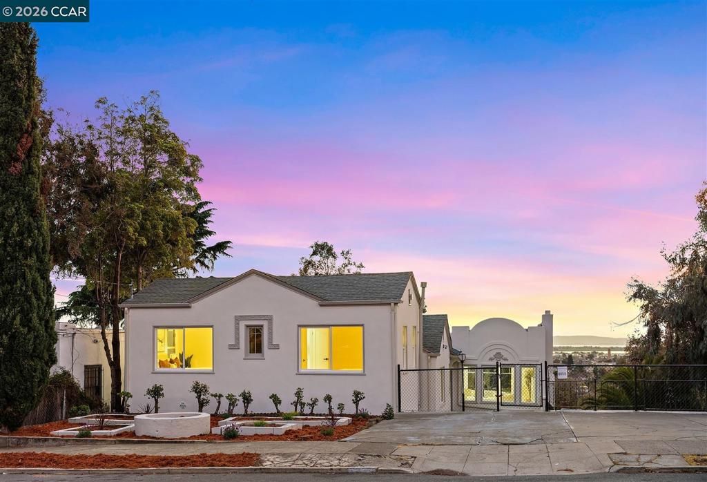 Photo of 6055 6055 Majestic Ave Ave, Oakland, CA 94605 (MLS # 41125840)