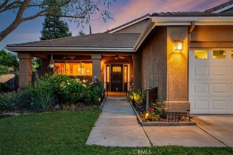 Photo of 322 Montebello Oaks Dr, Paso Robles, CA 93446 (MLS # SC26088021)