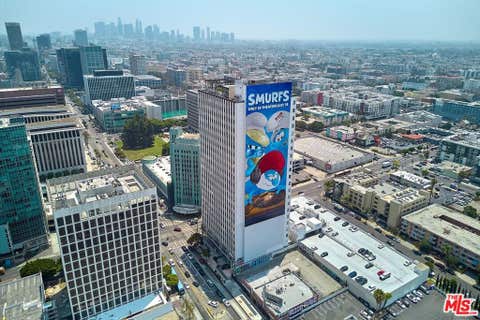 Photo of 3810 Wilshire Boulevard #408, Los Angeles, CA 90010 (MLS # 26854999)