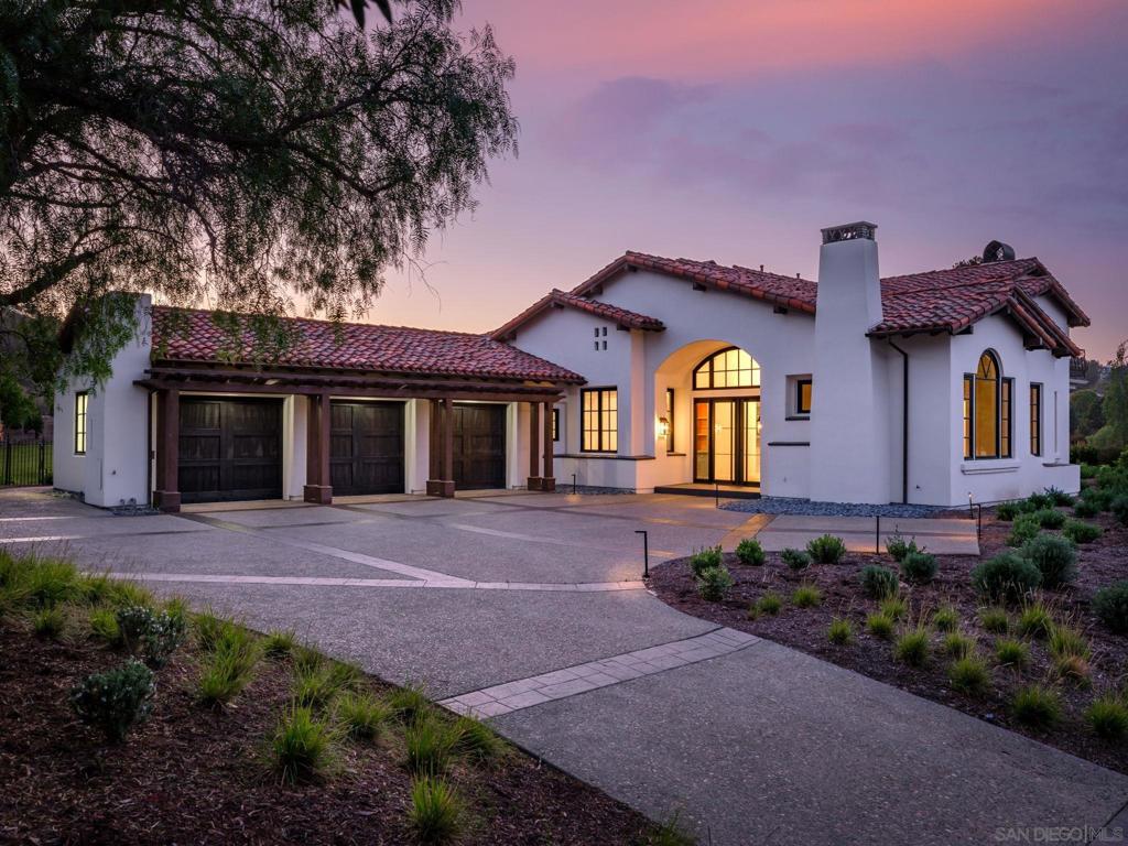 Rancho Santa Fe - Residential