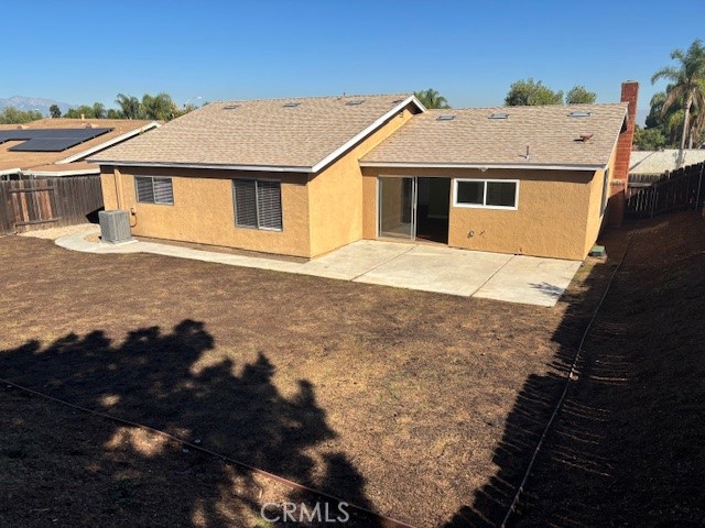 Corona - Residential Lease