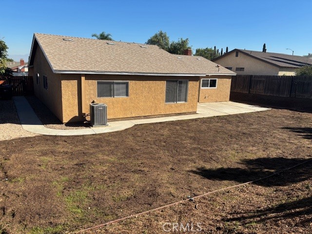 Corona - Residential Lease