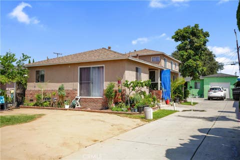 Photo of 4959 E 60th ST, Maywood, CA 90270 (MLS # DW26179536)