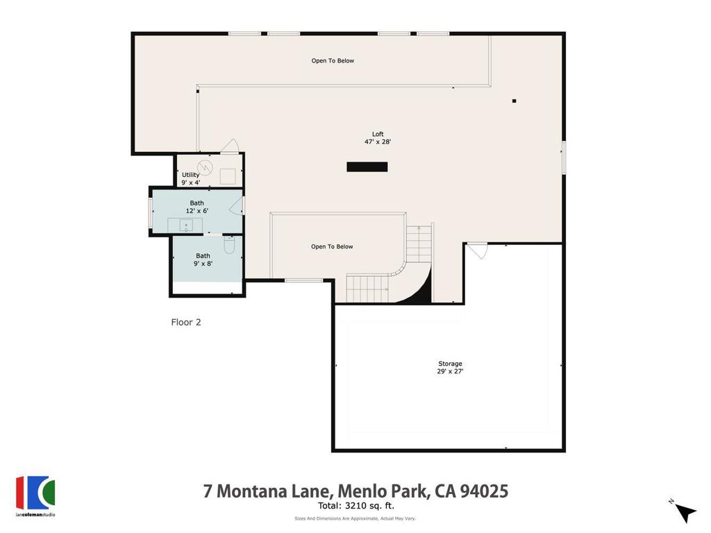 Main image without alt text