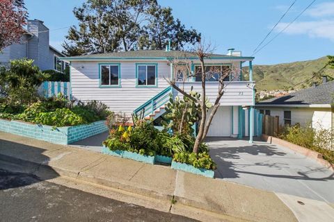 73 Highland Avenue South San Francisco CA 94080