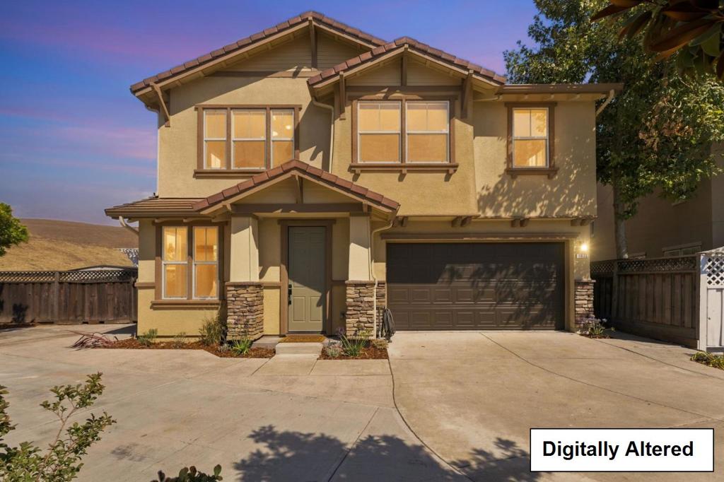 7072 Goldenspur Loop, San Jose CA 95138
