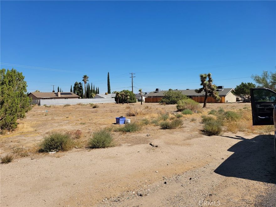 Prime Development Opportunity in Hesperia — 0.41 Acre MDR-Zoned Land



Unlock the potential of this rare 17,854 sq ft (0.41 ac) parcel zoned MDR (Medium Density Residential). Whether you’re a builder or visionary homeowner, this parcel offers flexibility for up to 3–6 dwelling units, subject to city approval, with a 35 ft height limit and up to 60% lot coverage. Utilities are nearby and the lot is nestled in a growing area with both convenience and open-space charm.



Location & Lifestyle



Situated in Hesperia, this parcel provides easy access to I-15 and major corridors for commuting or regional travel.



Just minutes from Hesperia Lake Park, offering camping, fishing, and serene lakeside ambiance, Malibu Park, Maple Park, Timberlane Park, Lime Street Park, Live Oak Park, and more via the Hesperia Recreation & Park District. Annual community events: Hesperia Days parade, live music, fireworks and family fun (held in fall), Fall Festival & Car Show at Hesperia Lake Park each October, Local seasonal festivals and community fairs throughout the year. 

Dining & Entertainment

From cozy cafés to family favorites and regional staples, this area offers flavors to satisfy many tastes: Mile High Café (locally loved), Los Domingos Mexican & Seafood, authentic, homestyle Mexican fare, Original Roadhouse Grill, Serves hand-cut steaks and fall-off-the-bone ribs in a relaxed roadhouse setting. Nearby in Victorville: BJ’s Restaurant & Brewhouse, Mimi’s Café, Red Lobster, Los Amores De Julia are dining options Close by.

Education & Schools: Hesperia High School (grades 9–12) is part of the Hesperia Unified School District and offers academy programs and dual credit options. The area is well served by local elementary and middle schools. Community events and school programs such as the “Band Spectacular” at Sultana High in October. Why This Parcel Stands Out: Exceptional zoning flexibility: MDR allows for multi-family, townhouse, or single-family builds (depending on project). (Encouraged to check with the city to verify) Strong community amenities, parks, and recreation close by.

Don’t miss your chance to stake a claim in one of Hesperia’s more dynamic growth corridors.