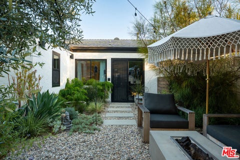 Tiny photo for 22667 Margarita Drive, Los Angeles, CA 91364 (MLS # 26861311)