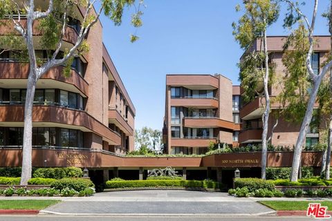 Photo of 300 N Swall Drive #307, Beverly Hills, CA 90211 (MLS # 26831735)