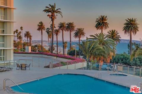 Photo of 201 Ocean Avenue #707P, Santa Monica, CA 90402 (MLS # 26636719)