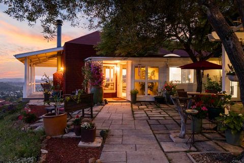 14645 High Valley Road Poway CA 92064