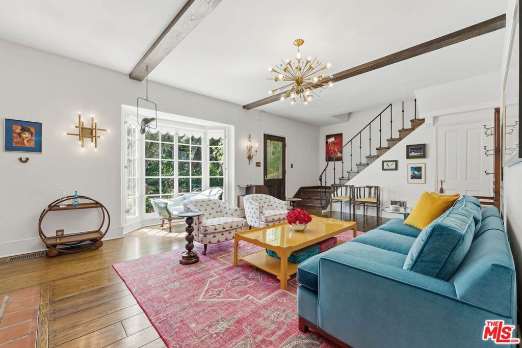 Photo of 10966 Strathmore Drive #8, Los Angeles, CA 90024 (MLS # 26673997)