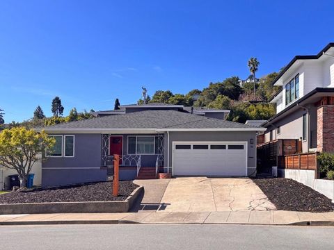 Photo of 74 Cedar Street, San Carlos, CA 94070 (MLS # ML82041410)