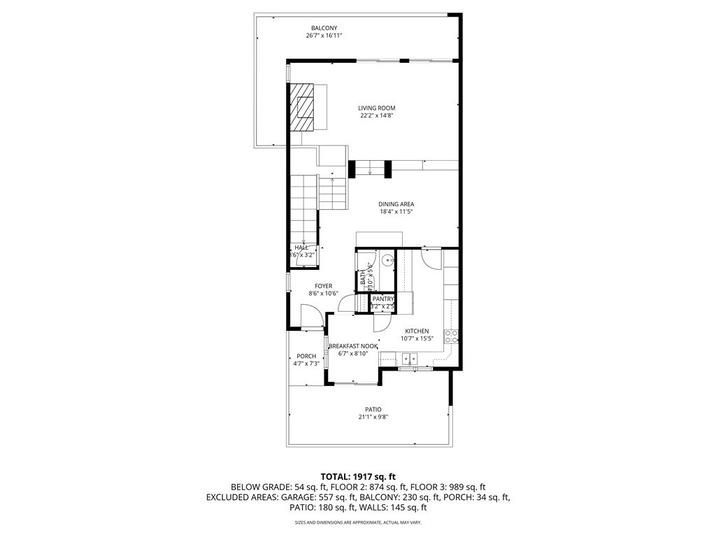 Main image without alt text