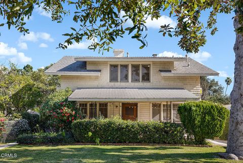 Photo of 88 S Berkeley Avenue, Pasadena, CA (MLS # P1-25583)