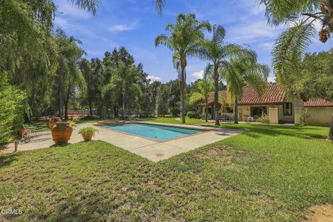 Tiny photo for 800 Oak Grove Court, Ojai, CA 93023 (MLS # V1-38781)