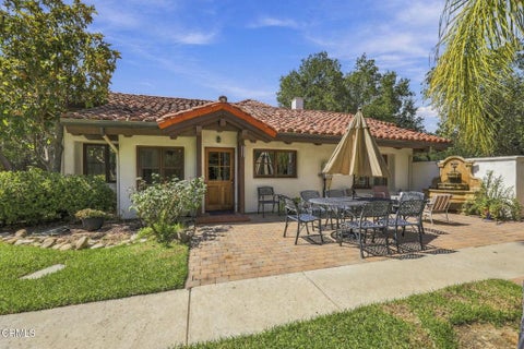 Tiny photo for 800 Oak Grove Court, Ojai, CA 93023 (MLS # V1-38781)