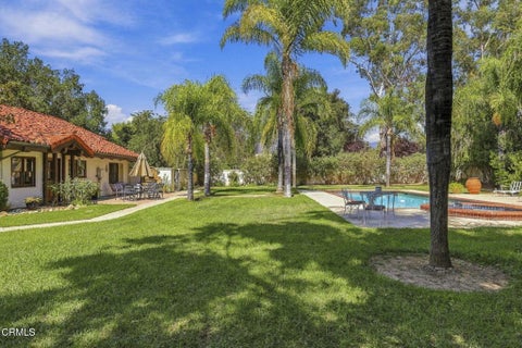 Tiny photo for 800 Oak Grove Court, Ojai, CA 93023 (MLS # V1-38781)