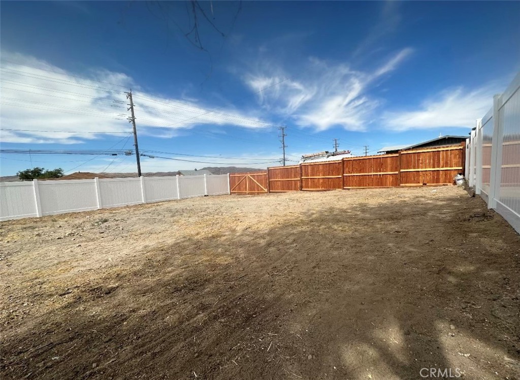 vacant land with all services With approved to build a 2/1 bath home