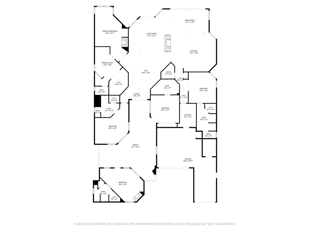 Rancho La Quinta CC - Residential Lease