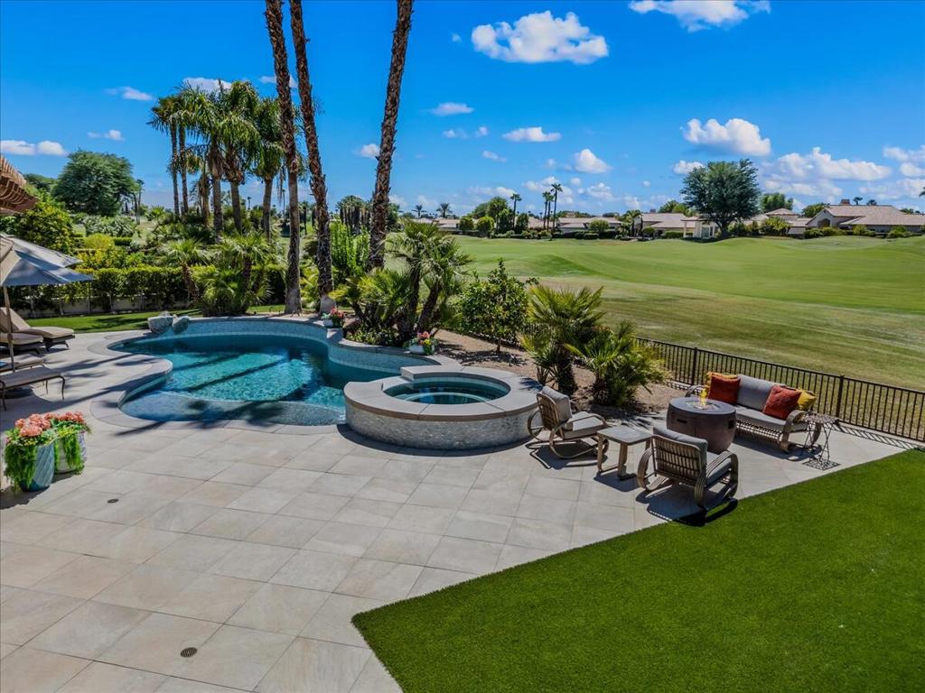 Rancho La Quinta CC - Residential Lease