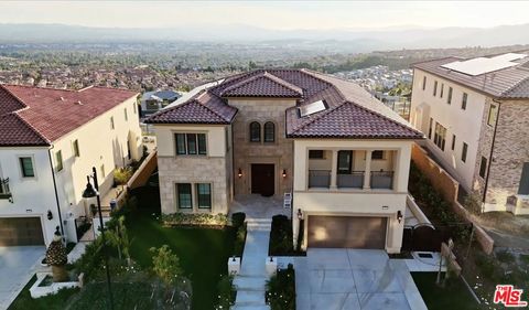 20326 W Liverpool Way Porter Ranch CA 91326