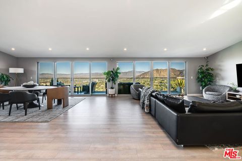 Photo of 7191 Pacific View Drive, Los Angeles, CA 90068 (MLS # 26655717)