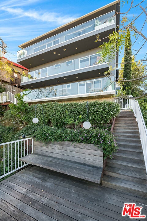 Photo of 7191 Pacific View Drive, Los Angeles, CA 90068 (MLS # 26655717)