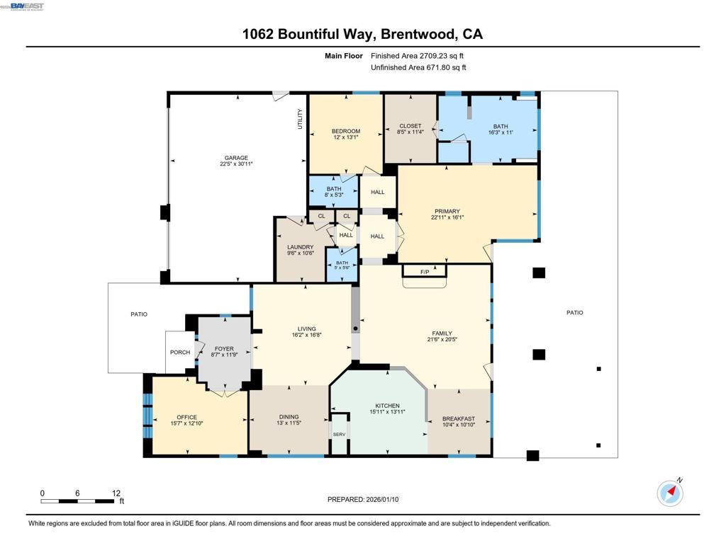 1062 1062 Bountiful Way