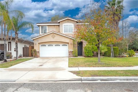 Photo of 16414 Twinberry Court, Fontana, CA 92336 (MLS # CV25282167)