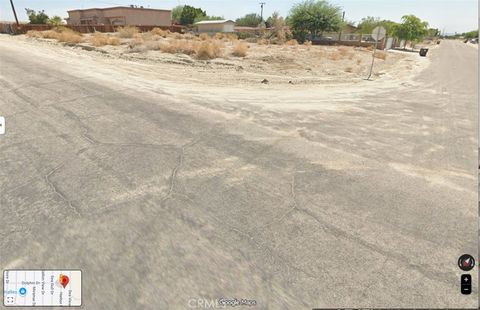 Photo of 0 Lot 371 Harbor Drive, Mecca, CA 92254 (MLS # SR25276297)