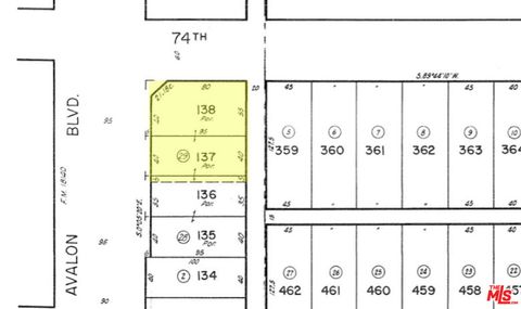 Photo of 7402 Avalon Boulevard, Los Angeles, CA 90003 (MLS # 25479897)