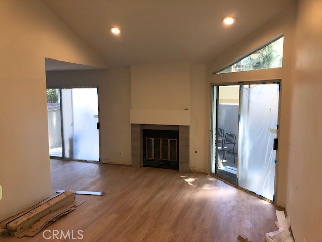 Princeton Townhomes (CP) - Residential Lease
