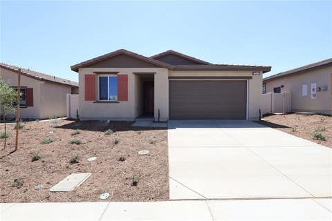 Photo of 1343 Mahogany Street, Banning, CA 92220 (MLS # IV26173017)