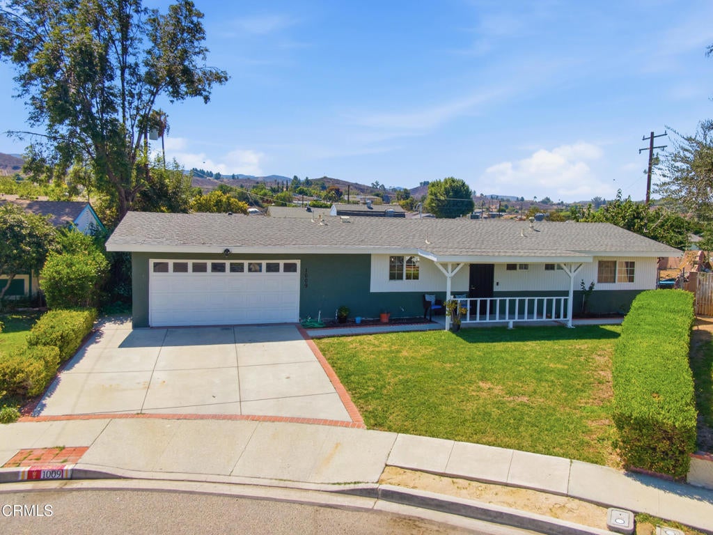 1009 Inman Circle