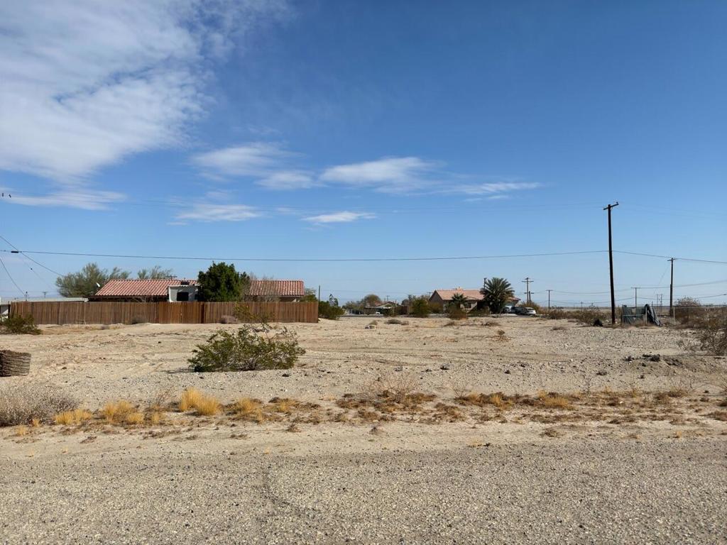 Not Applicable-1 - Land