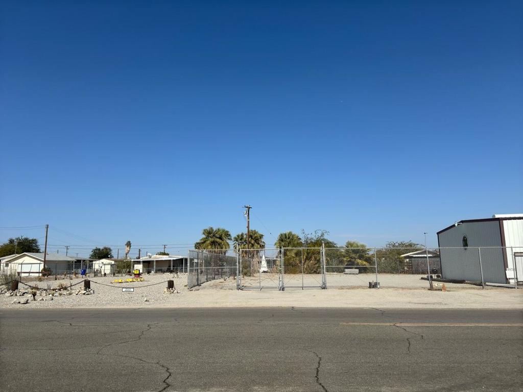 Not Applicable-1 - Land