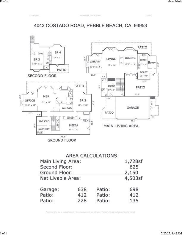 Main image without alt text