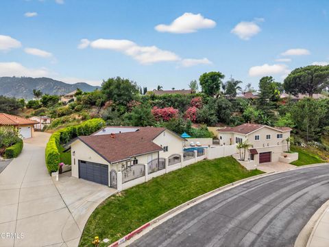 Photo of 9325 La Shell Drive, Tujunga, CA 91042 (MLS # P1-26536)