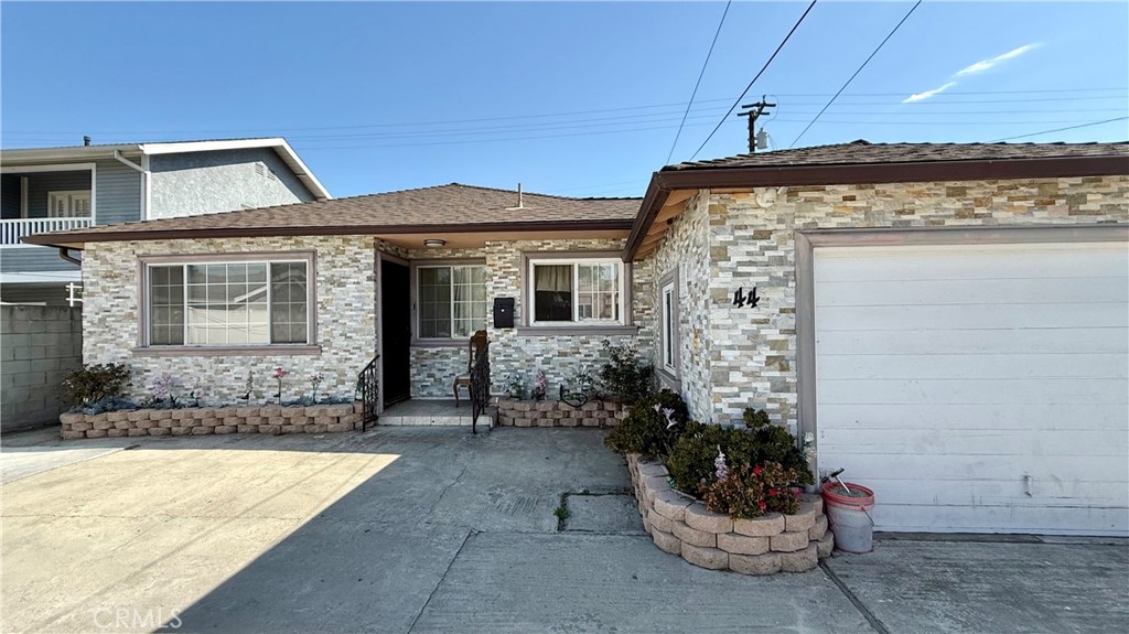 Owned for 36 years, this triplex presents a rare chance to own and invest in a long-term income property. The seller has lived in one unit and rented the other two to the same tenants for 35 years, showcasing its stability and appeal. Whether you choose to occupy one unit and offset costs with rental income or keep all three as an investment, the possibilities are strong. ~~~
The front two units share a common wall and were updated at one point, while the back unit has also been refreshed and includes some non-conforming additions not reflected in the official square footage. ~~~
Parking is conveniently located between the buildings with easy access for all residents. ~~~
Appliances in the back unit (44 Mountain View) are included: two refrigerators, two stoves, washer and dryer, and a dishwasher (condition unknown). The back unit enjoys its own water meter, while the front two units share one. The owner currently covers water costs of approximately $250/month, with the option to explore adding another meter through the city. ~~~
Additional highlights include a laundry area for the back unit enclosed on-site, two newer storage sheds, and a fruit-bearing citrus tree for a touch of homegrown charm.
According to Long Beach planning department and they said that it's a general plan place type is MFRM3 stories It's multifamily residential moderate.
You could build 62 units per acre and limit to three stories with Title 22 development standards
Here’s the breakdown: The lot is 10,106 sq ft. Since there are 43,560 sq ft in an acre, that makes the lot about 0.232 acres. With the city allowing 62 units per acre, multiplying 0.232 × 62 gives us roughly 14.36 units. So, you could build about 14 units on that lot.
See it! Love it! Buy it!