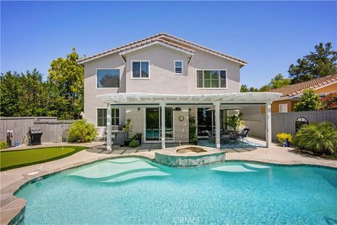 Tiny photo for 41233 Essex Court, Temecula, CA 92591 (MLS # SW26086169)