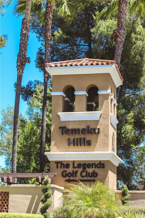 Tiny photo for 41233 Essex Court, Temecula, CA 92591 (MLS # SW26086169)