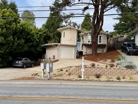 669 Clubhouse Drive Aptos CA 95003